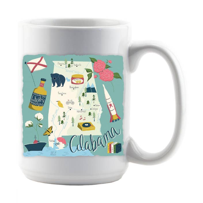 Home State Home Kruskollektion for engroshandel hos Works of Heart