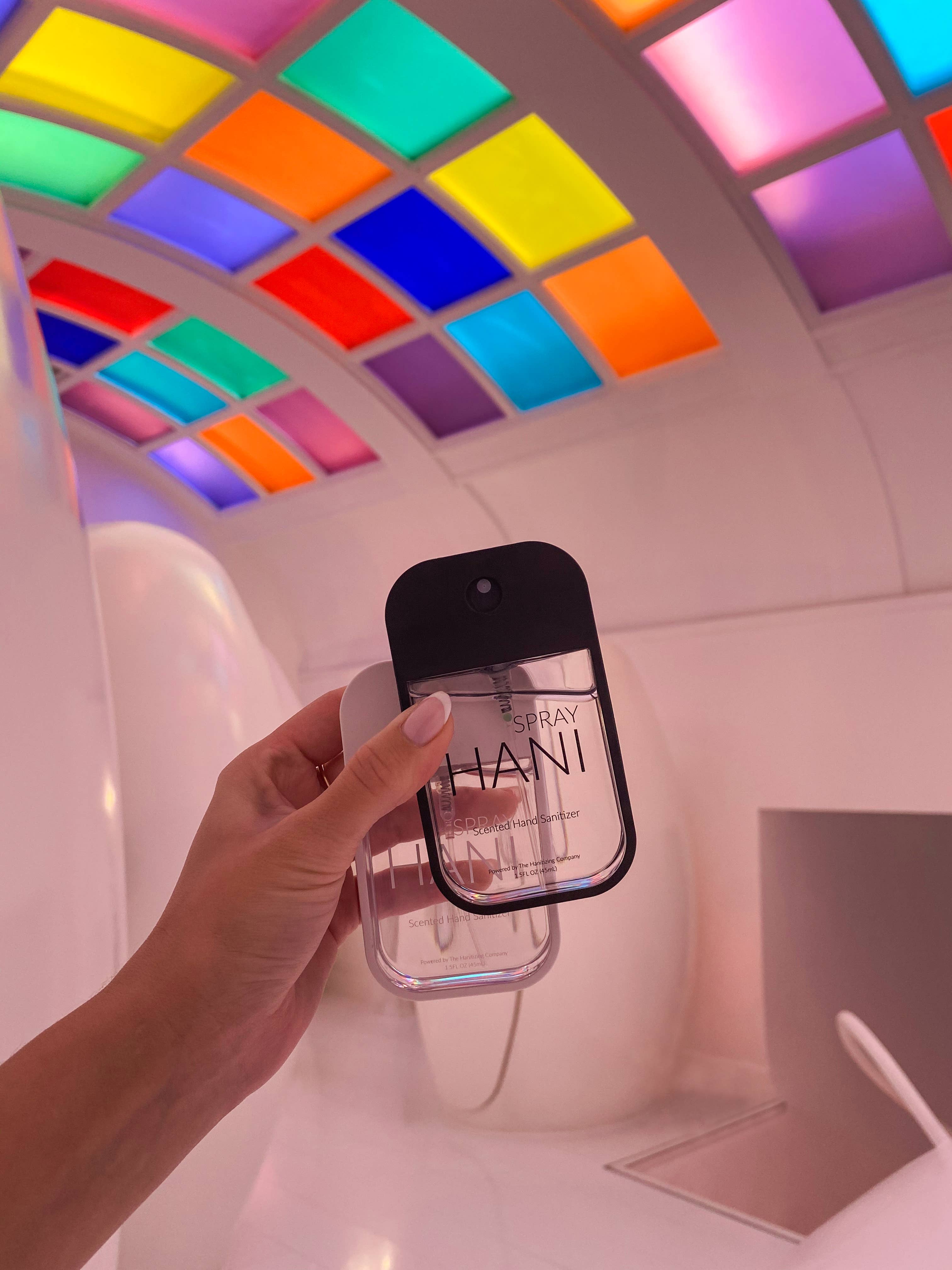 SPRAY HANI – wholesale Hand sanitiser – SPRAY HANI Black1