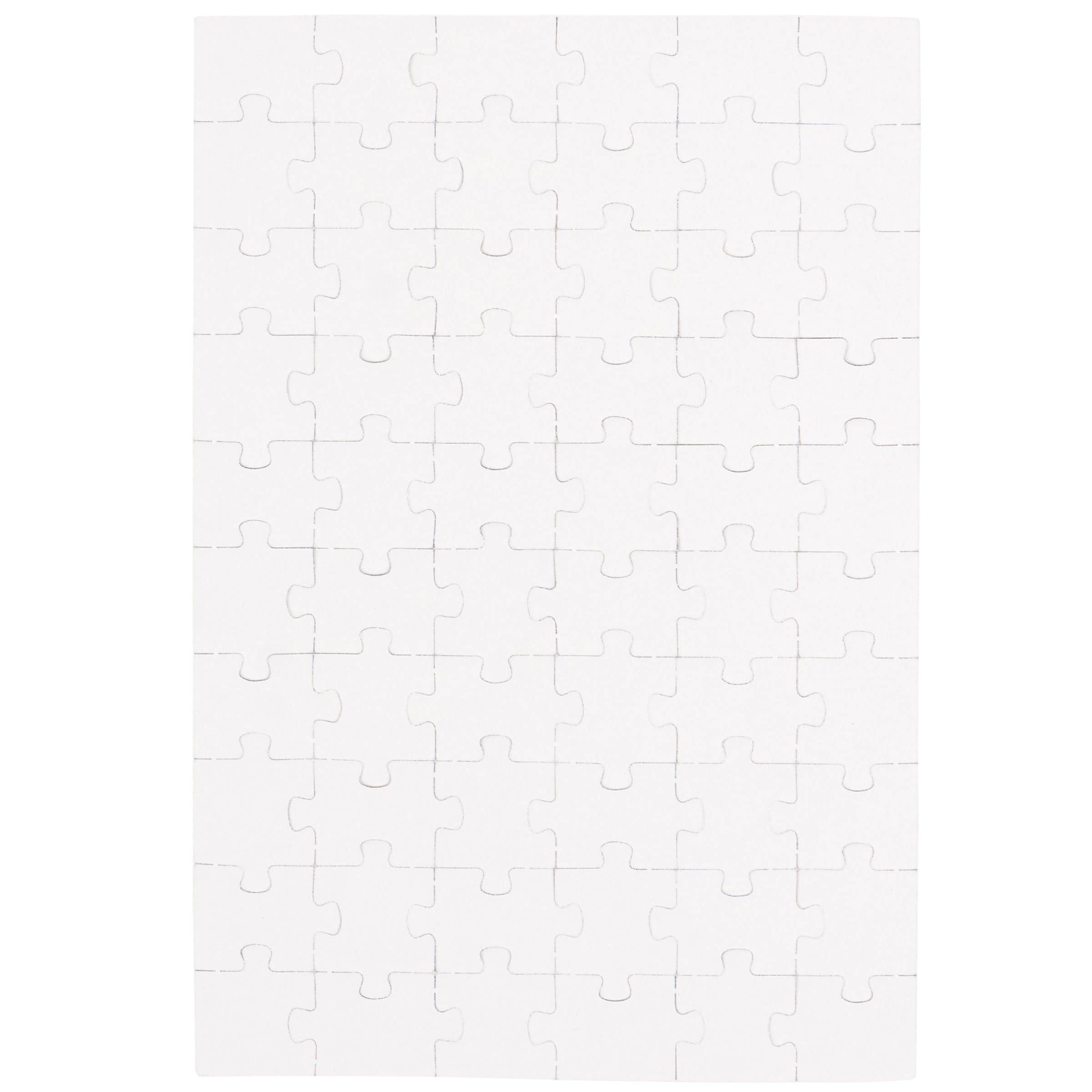 Primitives by Kathy - Wholesale Everyday Greeting Card - Celebrate Puzzle Card1