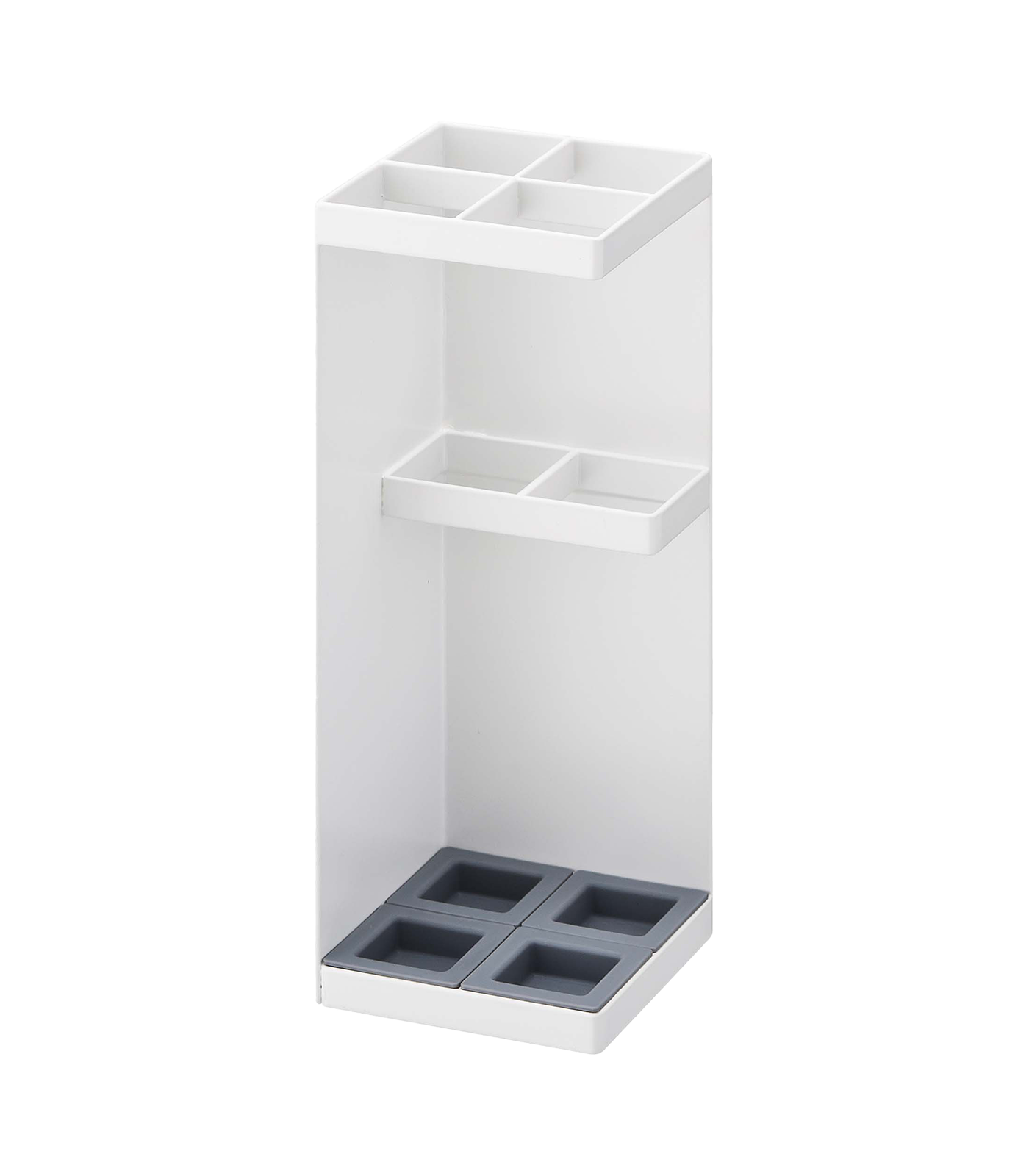 Yamazaki Home - Wholesale Umbrella Stand - Smart Compact Umbrella Stand - Steel0