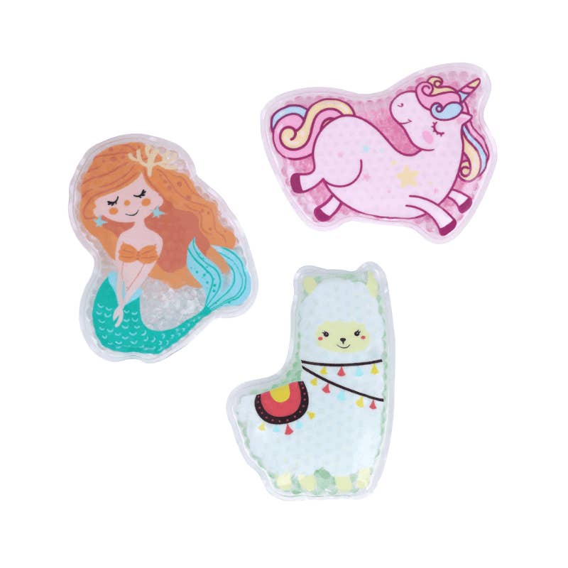 KEEP>GOING First Aid - Wholesale Ice Pack - Kids & Baby - Lil' Chillys - Gel Ice Packs