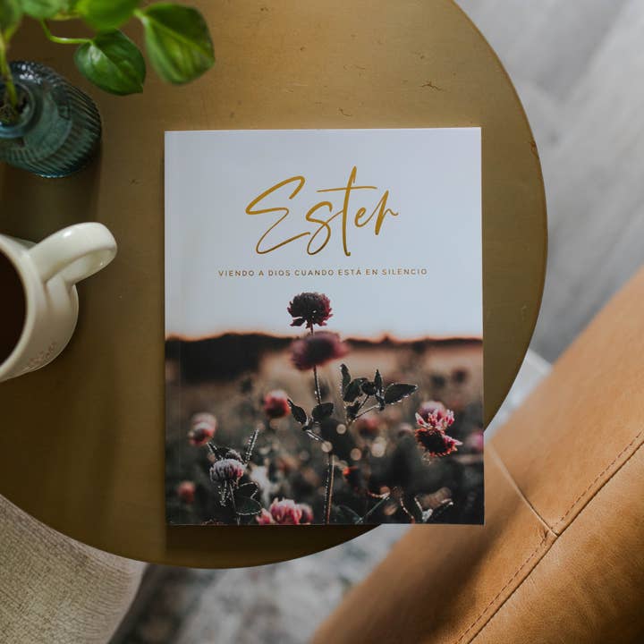 Ester | Viendo a Dios cuando está en silencio | Esther Spanish Edition for wholesale by The Daily Grace Co