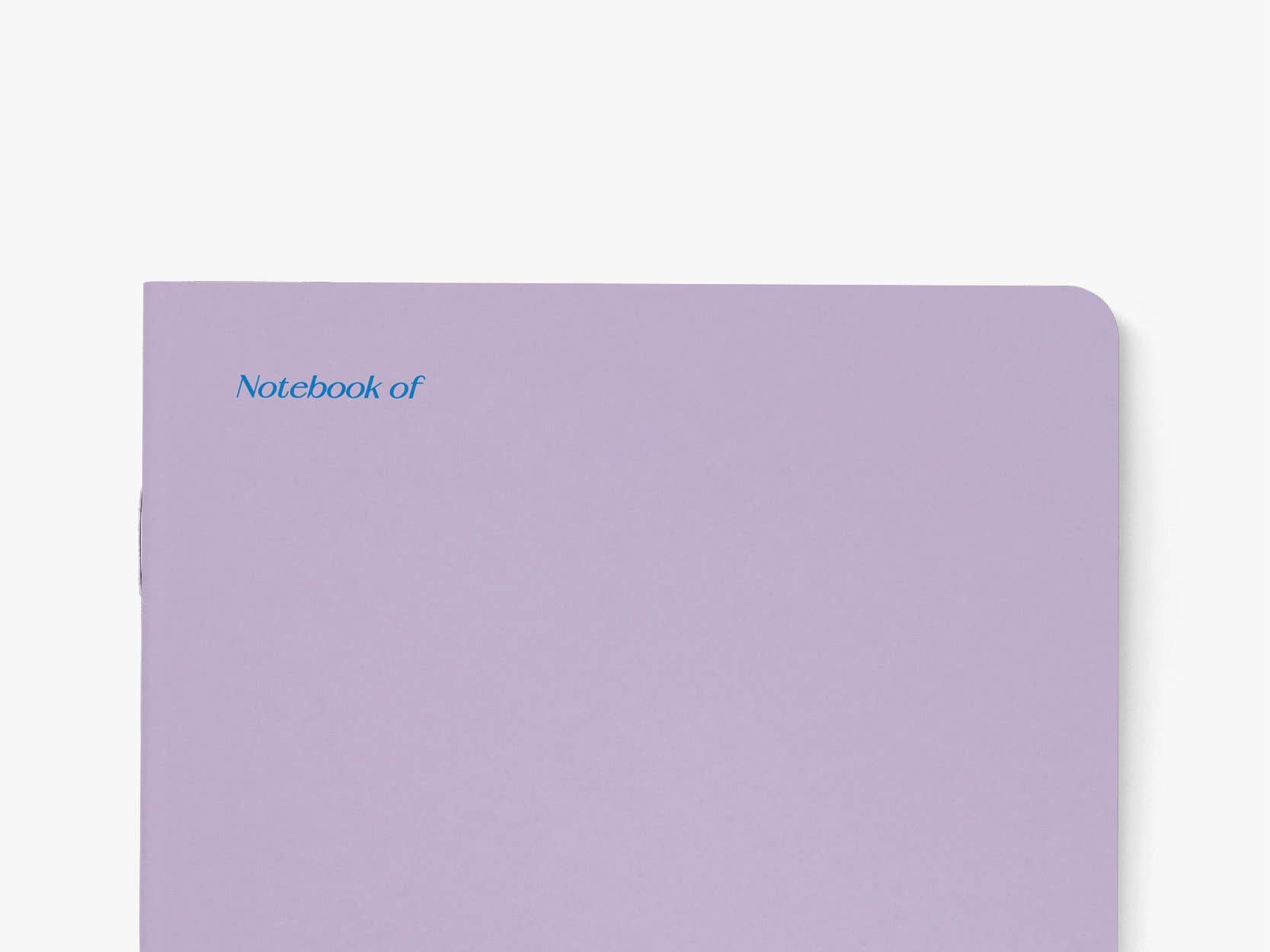 typealive – wholesale Notebook – Journal/Right About2