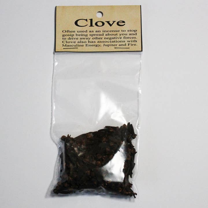 It's Your Journey LLC - Wholesale Herbs - Cloves Herb .25 oz