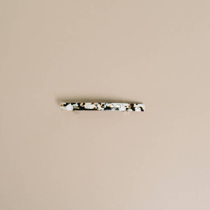 NAT + NOOR - Wholesale Barrette - Women's - Jela | Alligator Hair Clip | Hair Barrette | Assorted