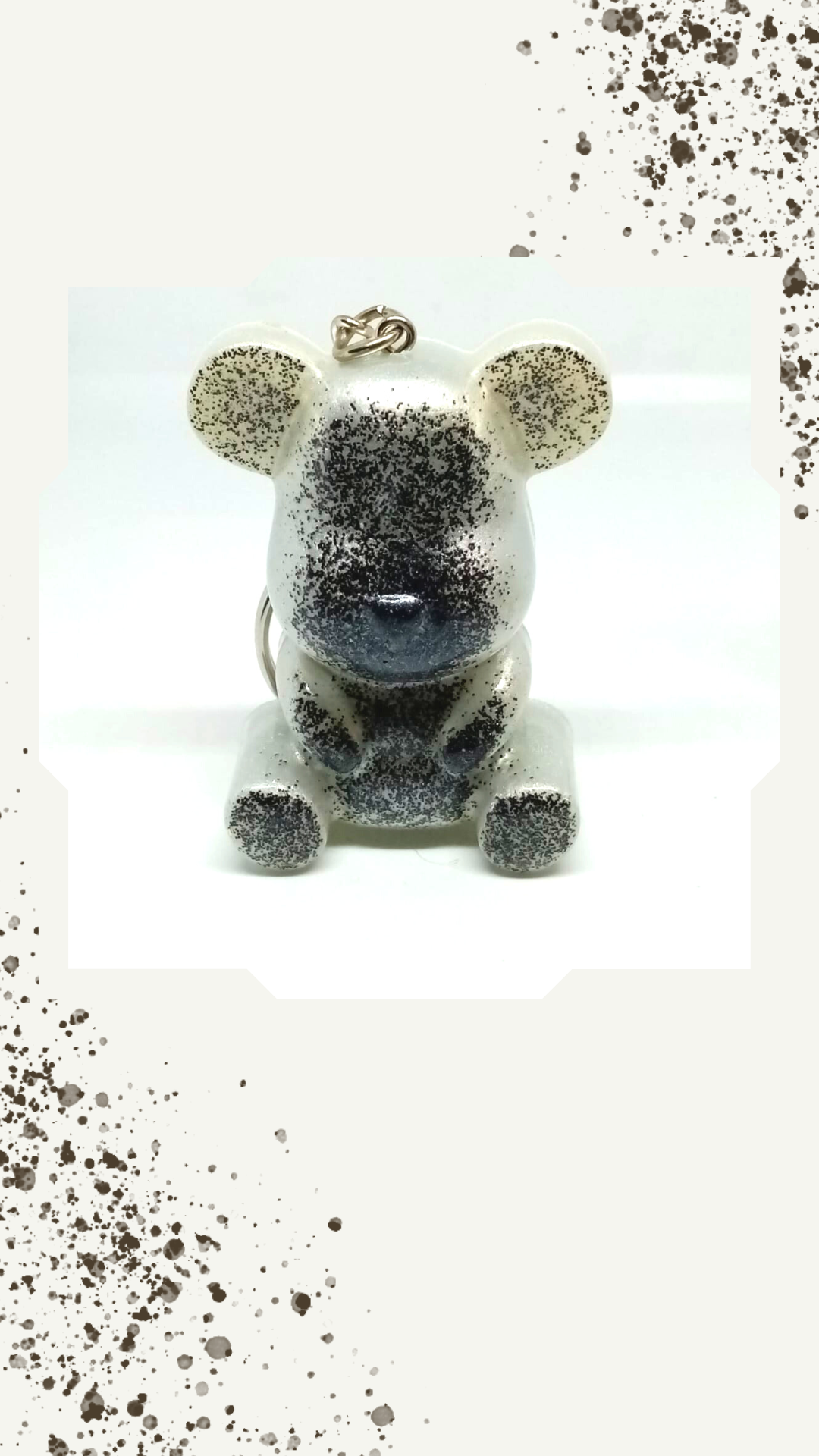 LE MONDE DE SOON - Wholesale Decorative Figurine - Big teddy bear17