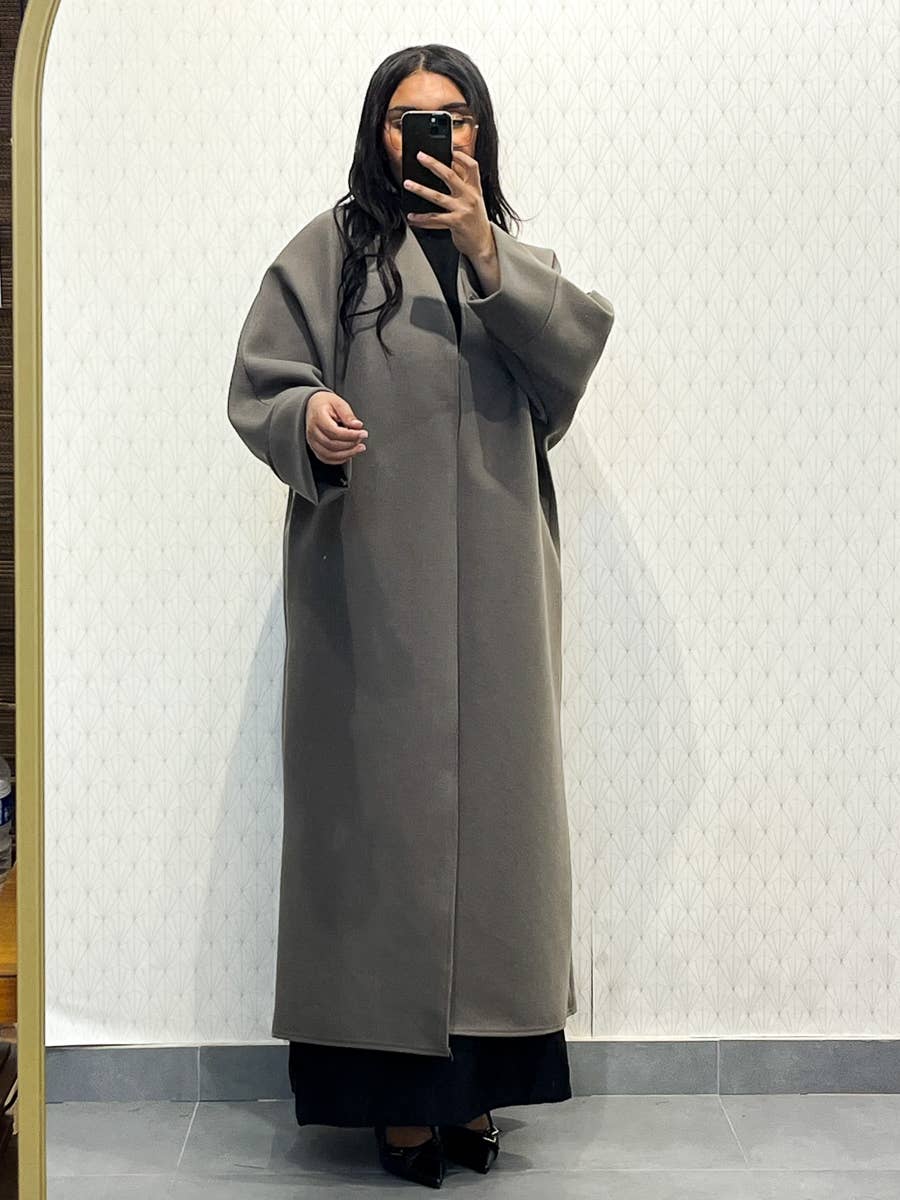 IDEAL OUTFIT - Wholesale Coat - Women's - Coat ref:Ma 2515CB38