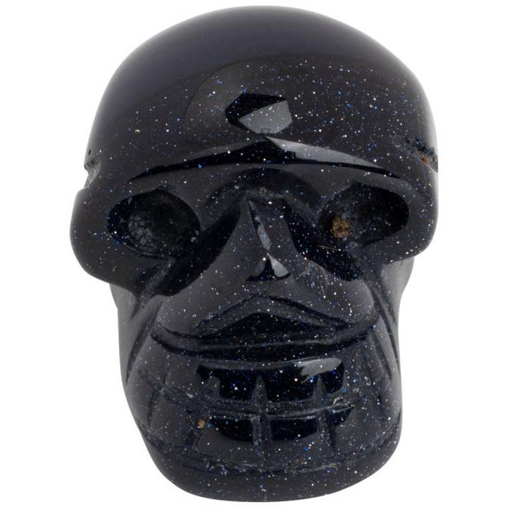 Benjamin International - Wholesale Spiritual Stone/Crystal - Gemstone Skulls7
