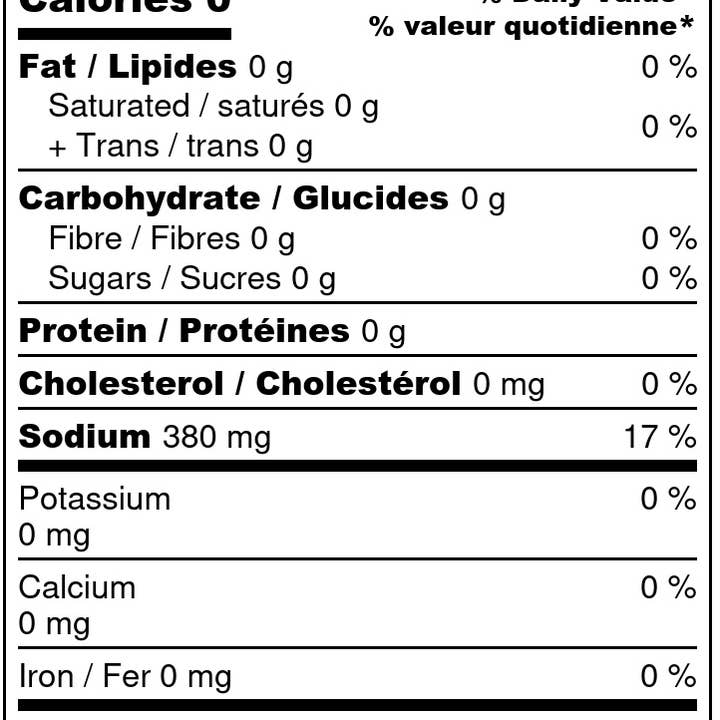 Saltwest Naturals - Wholesale Salt - Case of 10 - Applewood Smoked Sea Salt 45g3