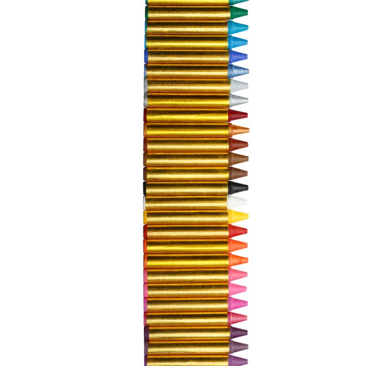 Dress Up America - Wholesale Face Paint/Play Makeup - Kids - 32 Color Face Paint Set2