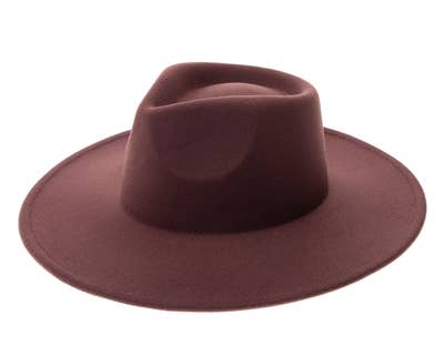 DNMC – wholesale Fedora – Women’s – The Original Vegan Felt Rancher Hat - Many Colors!8