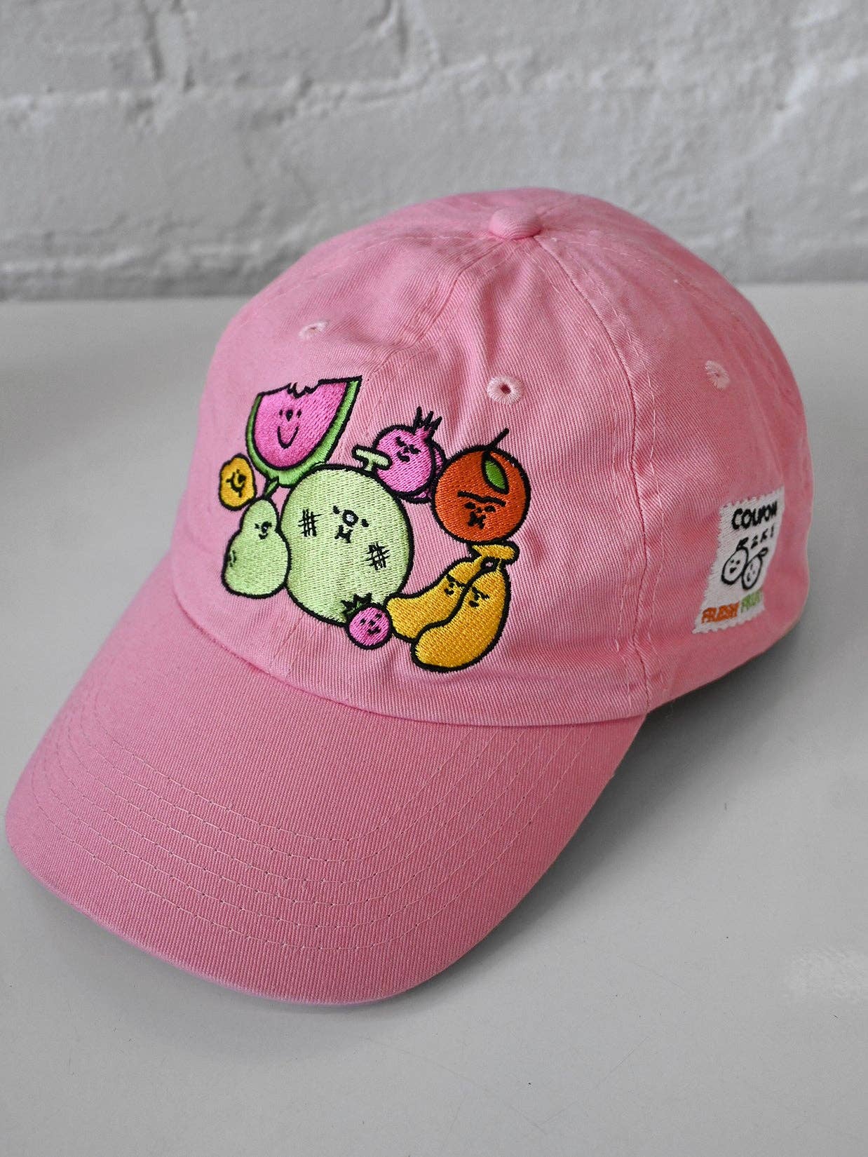 Natali Koromoto - Wholesale Baseball Cap - Women's - "Fresh Fruit" Cap3