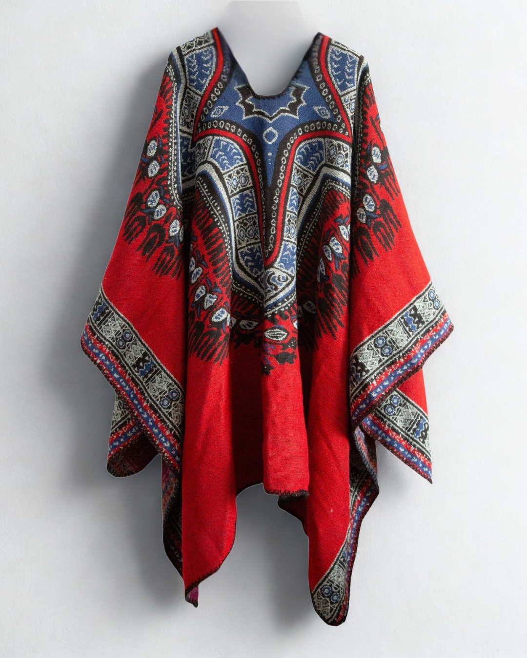 Justin & Taylor - Wholesale Kimono - Women's - Crimson Canyon Kimono3