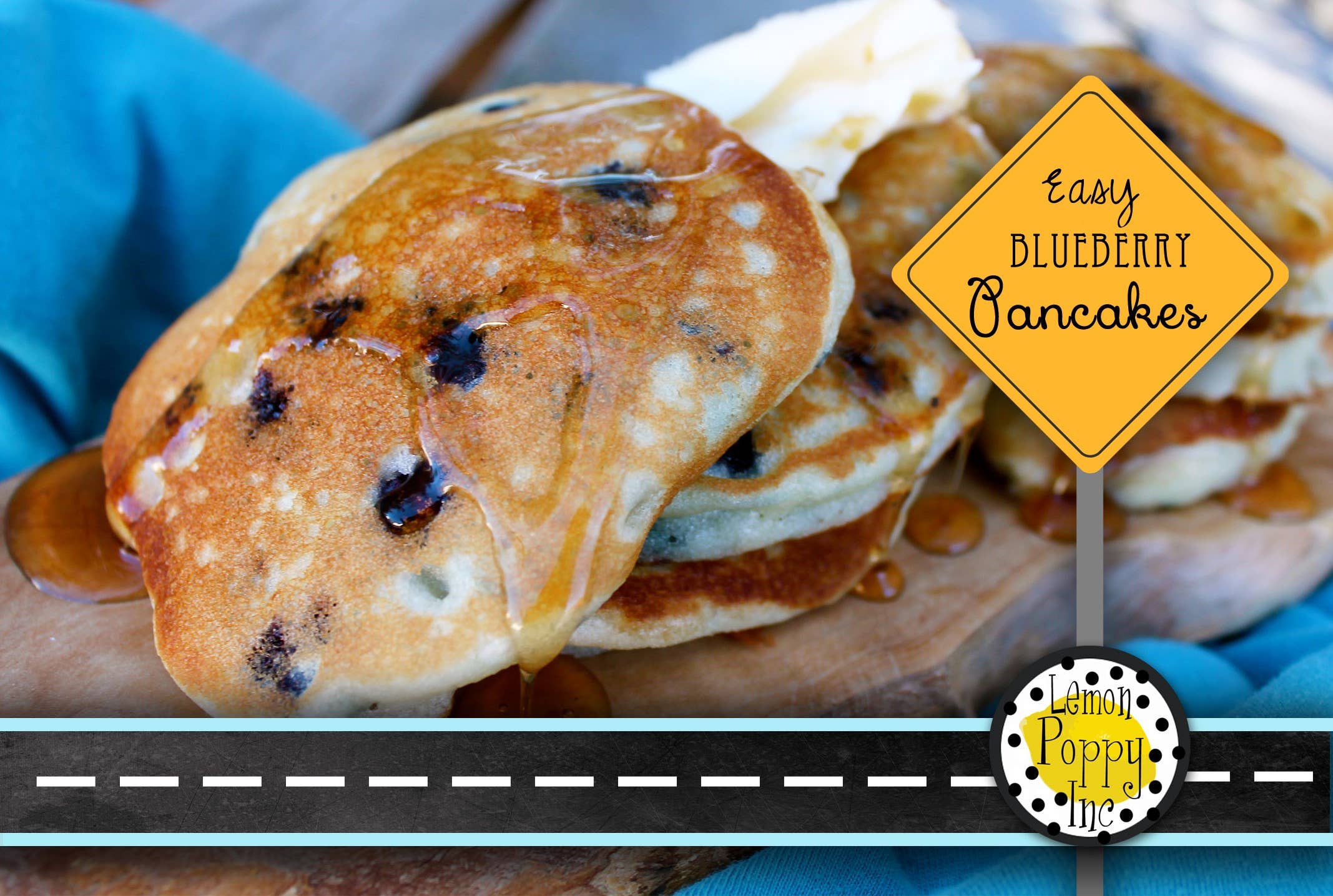 Lemon Poppy Inc. - Wholesale Cookbooks & Food - DISPLAY copy of When Life Gives You an RV Adventure - ONE3