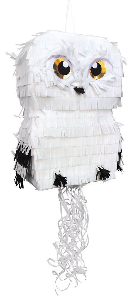Tim&Puce Factory - Wholesale Party Favor - PINATA WHITE OWL SORCERER'S APPRENTICE0
