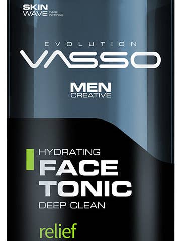 Tónico facial Vasso - Alivio para venta al por mayor de Evolution Vasso