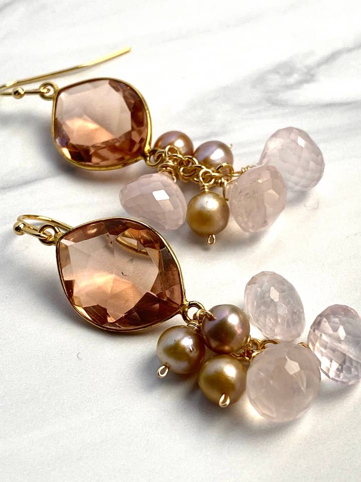 Dreams In Pastel for wholesale by Monsieur Pamplemousse