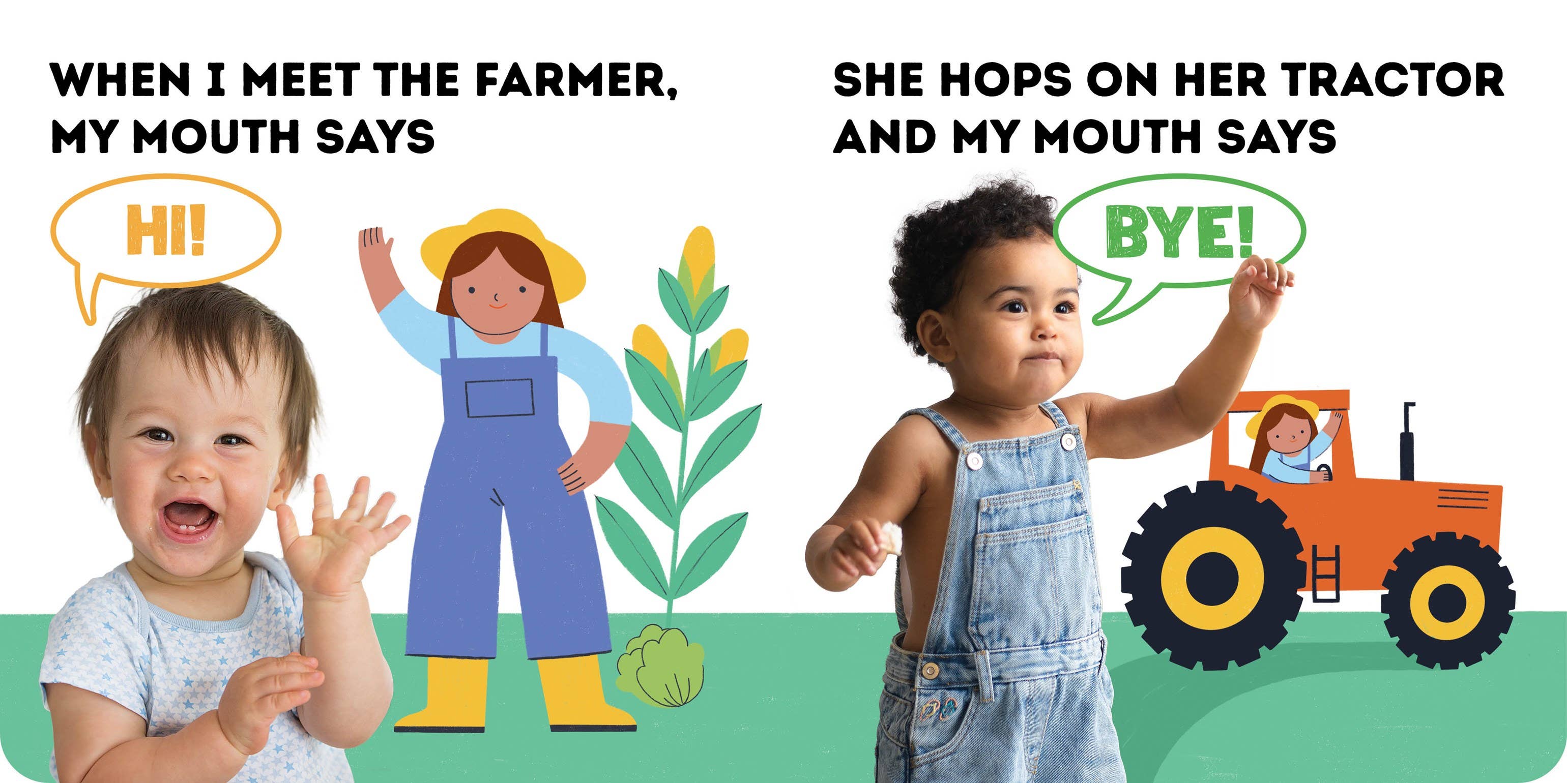 Sourcebooks - Wholesale Baby & Toddler Book (0-2) - I Can Say Moo!1