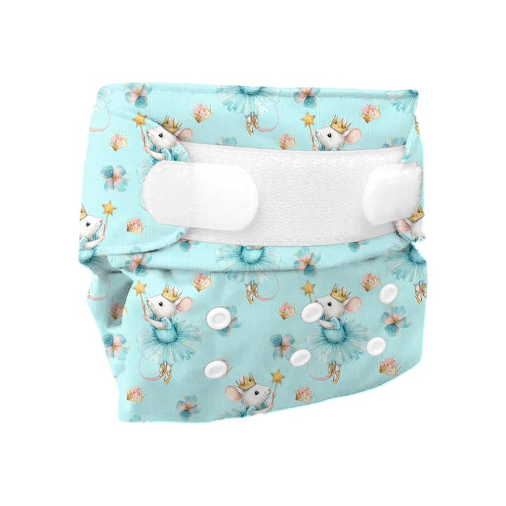 Limited Edition Cloth Diaper - Cradle V3 for wholesale by Ma'boule de couches