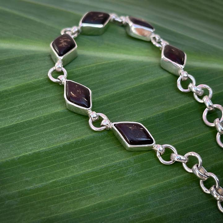 Coconut Eternity Bracelet for wholesale by Be Joy