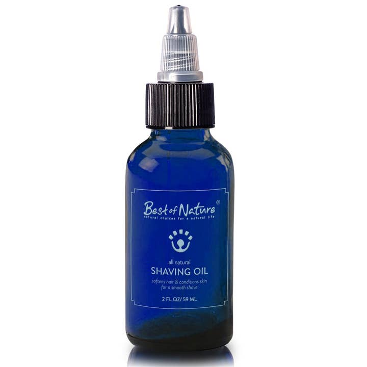 Shaving Oil for wholesale by Best of Nature