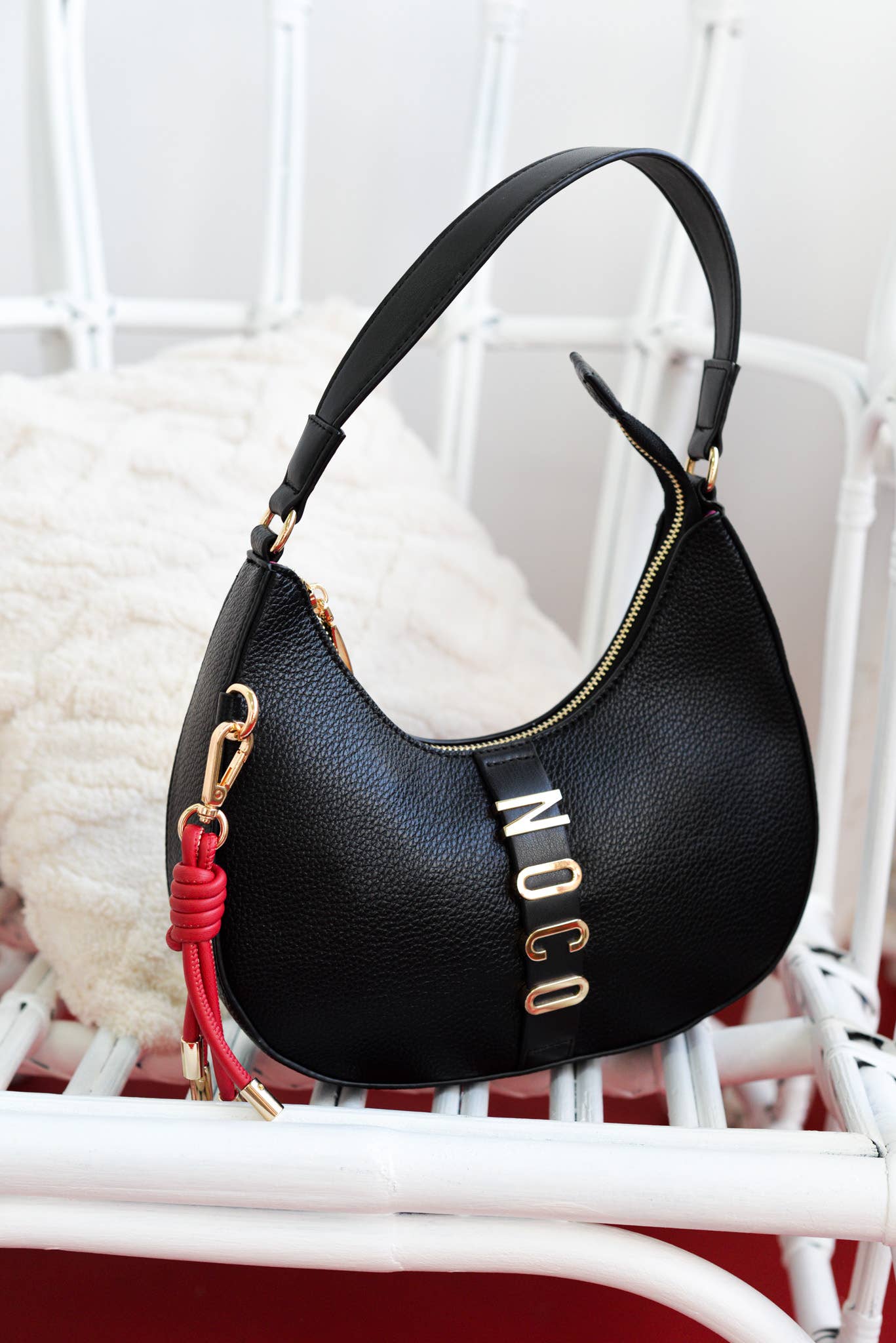 NOCO - Wholesale Shoulder Bag - Women's - Noco Black Gondola1