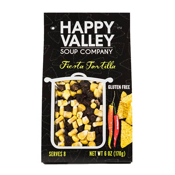 Happy Valley Soup Company - Wholesale Soup - Fiesta Tortilla Soup2
