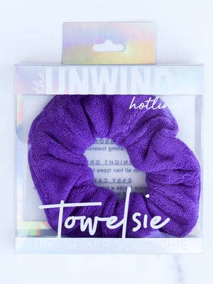 Shop Hotline - Wholesale Scrunchie - Women's - Towelsie - Microfiber Scrunchie4