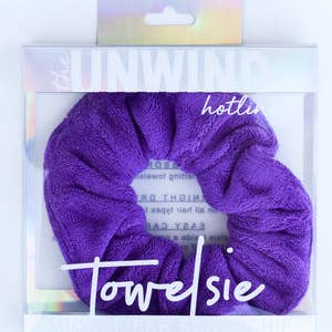 Shop Hotline - Wholesale Scrunchie - Women's - Towelsie - Microfiber Scrunchie4