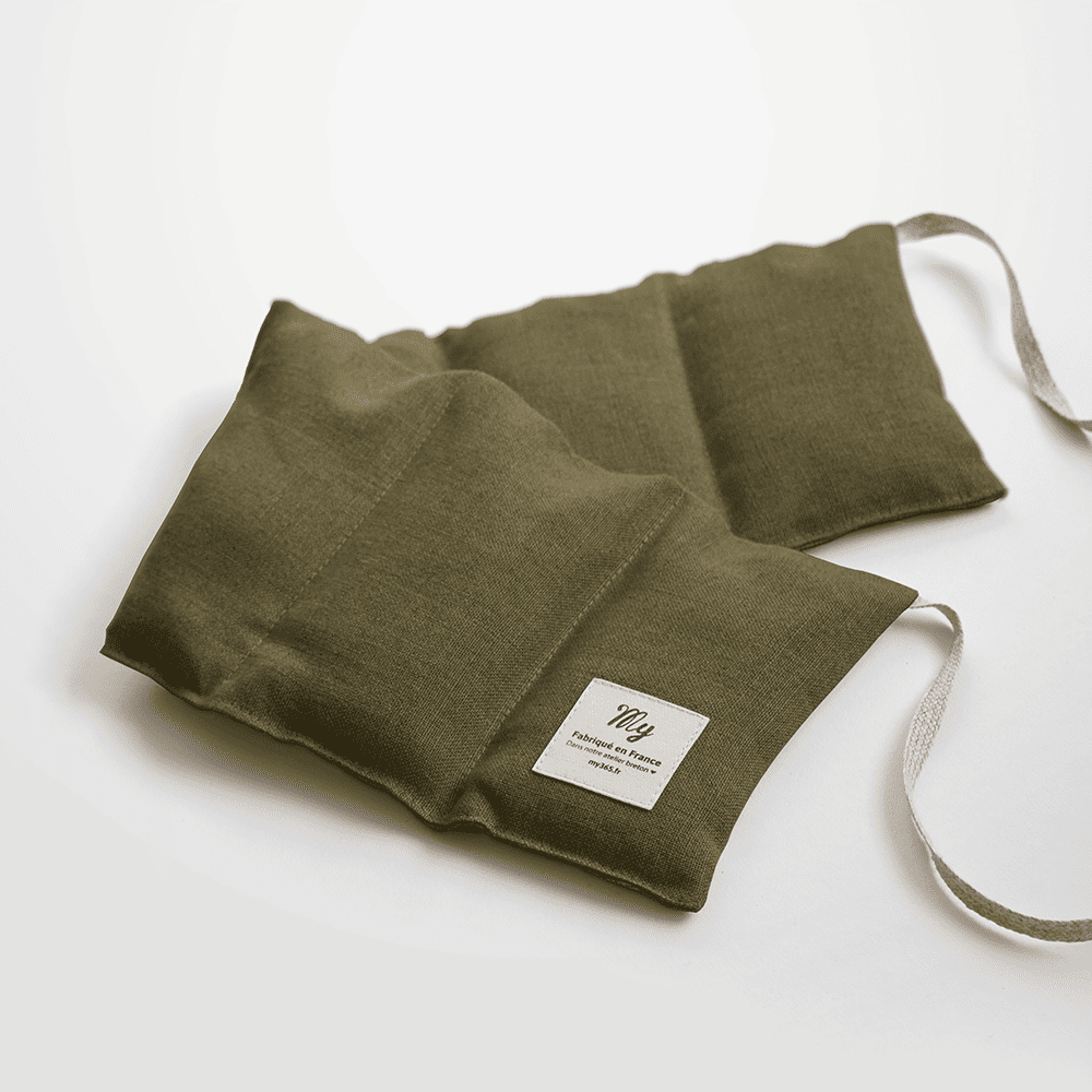 My 365 - Wholesale Hot/Cold Compress - The 100% linen dry hot water bottle - large size3