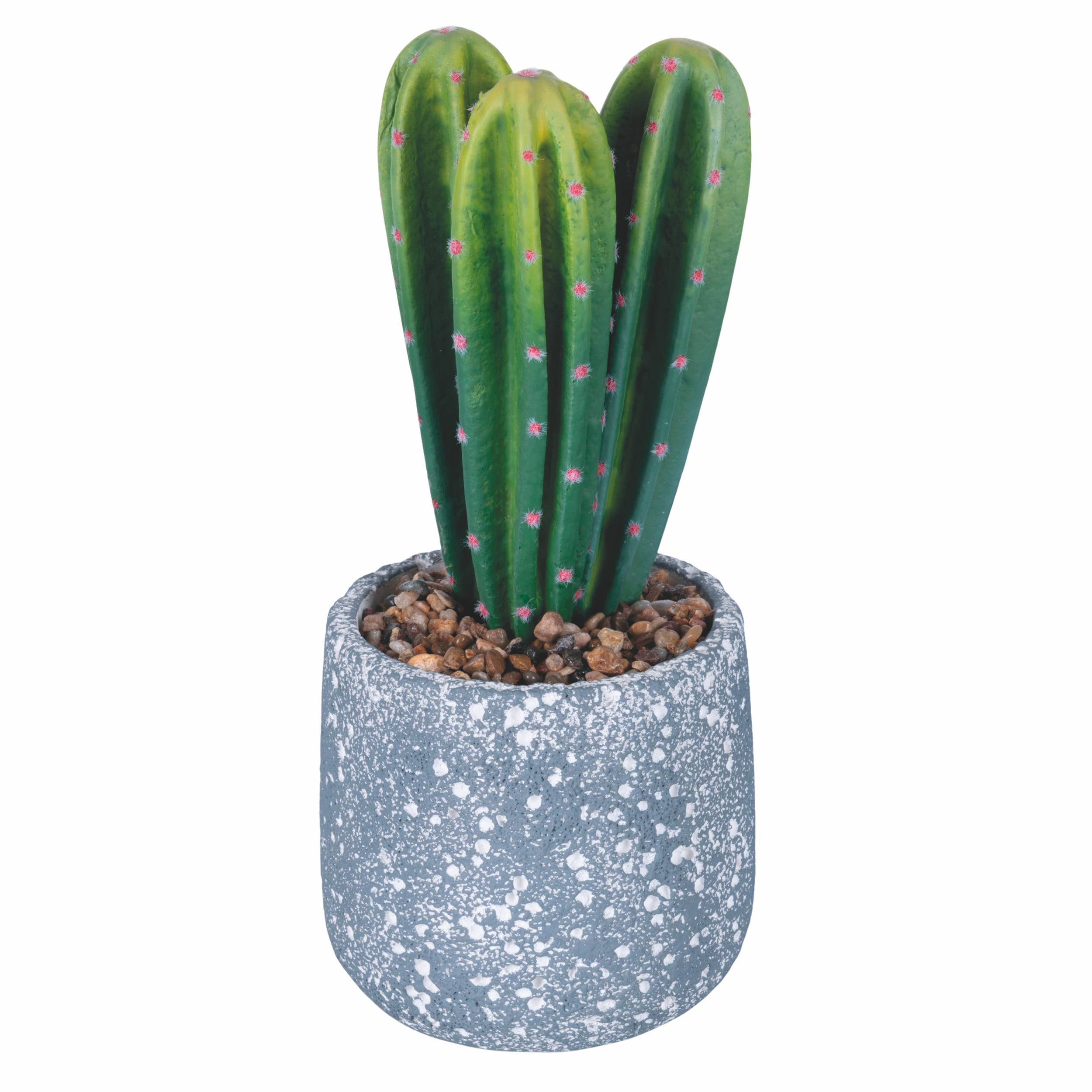 VdE Tivoli 1996 - Wholesale Artificial Plant - CACTUS PLANT H. 29.5CM0