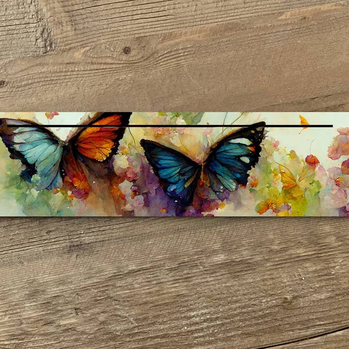 Tarjetero Butterflies Tarot para venta al por mayor de Zen and Meow