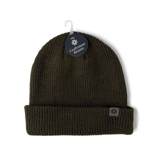 DM Merchandising - Vendita all'ingrosso Berretto - Uomo - Assortimento di Berretti da Uomo Britt's Knits Craftsman2