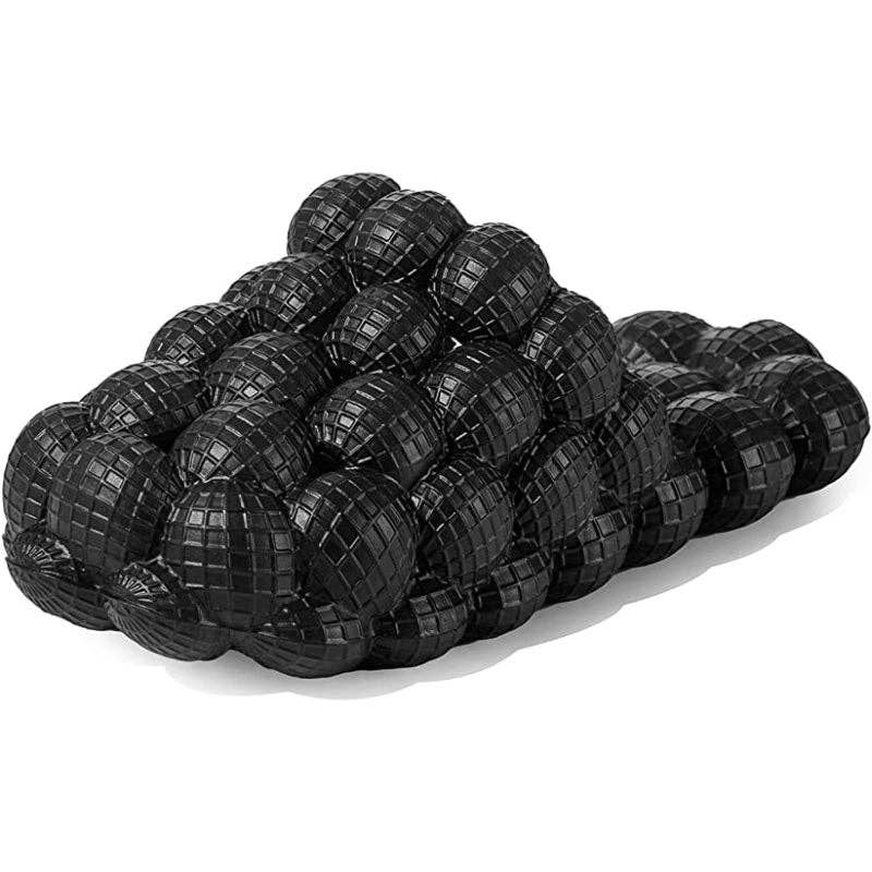 Golf Ball Slides – wholesale Slip in-skor – Dam – Solid Massage Bubble Slides för män och kvinnor2