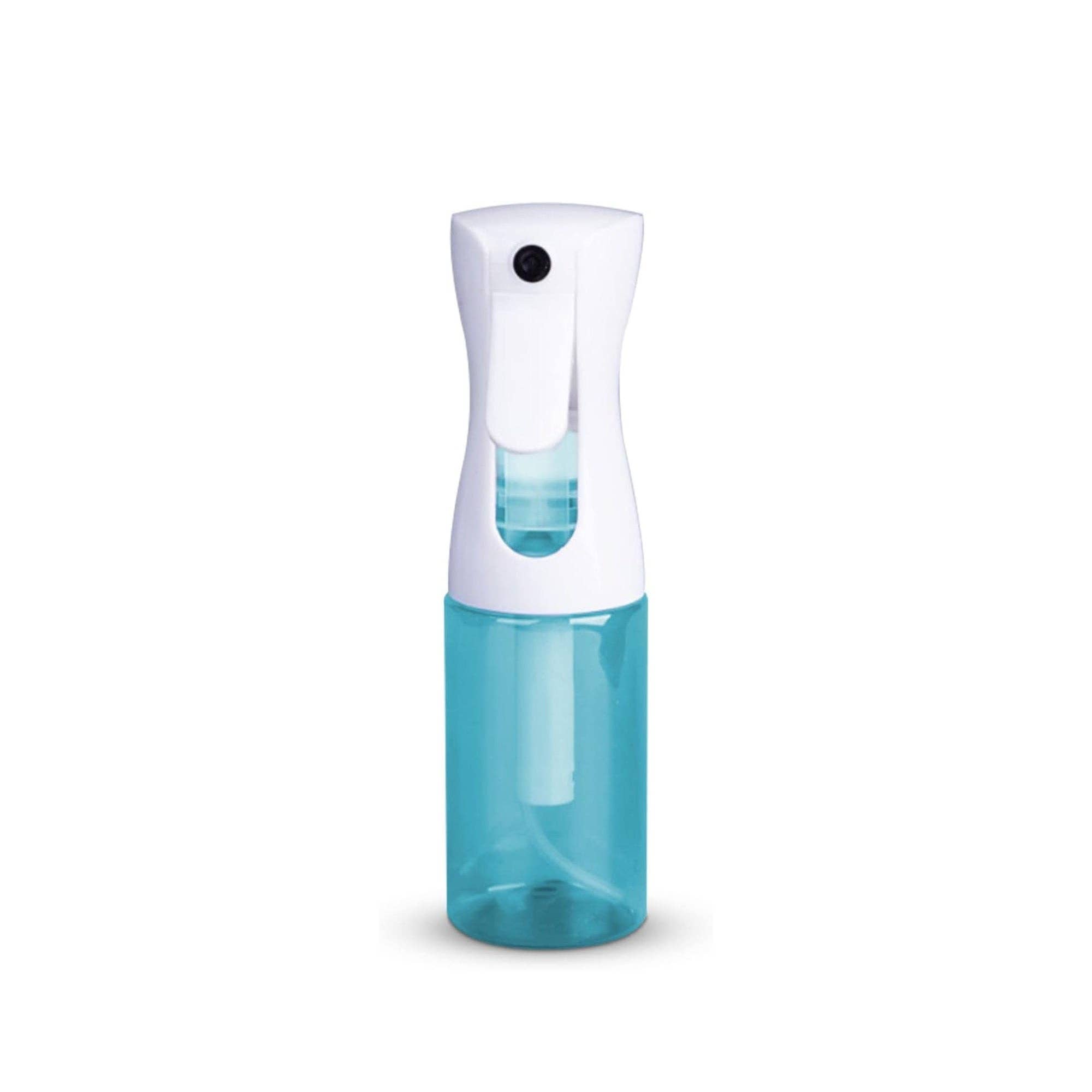Vigor Path - Wholesale Spray Bottle - Continuous Spray Nano Fine Mist Sprayer - 150ml/5oz (Sky Blue)
