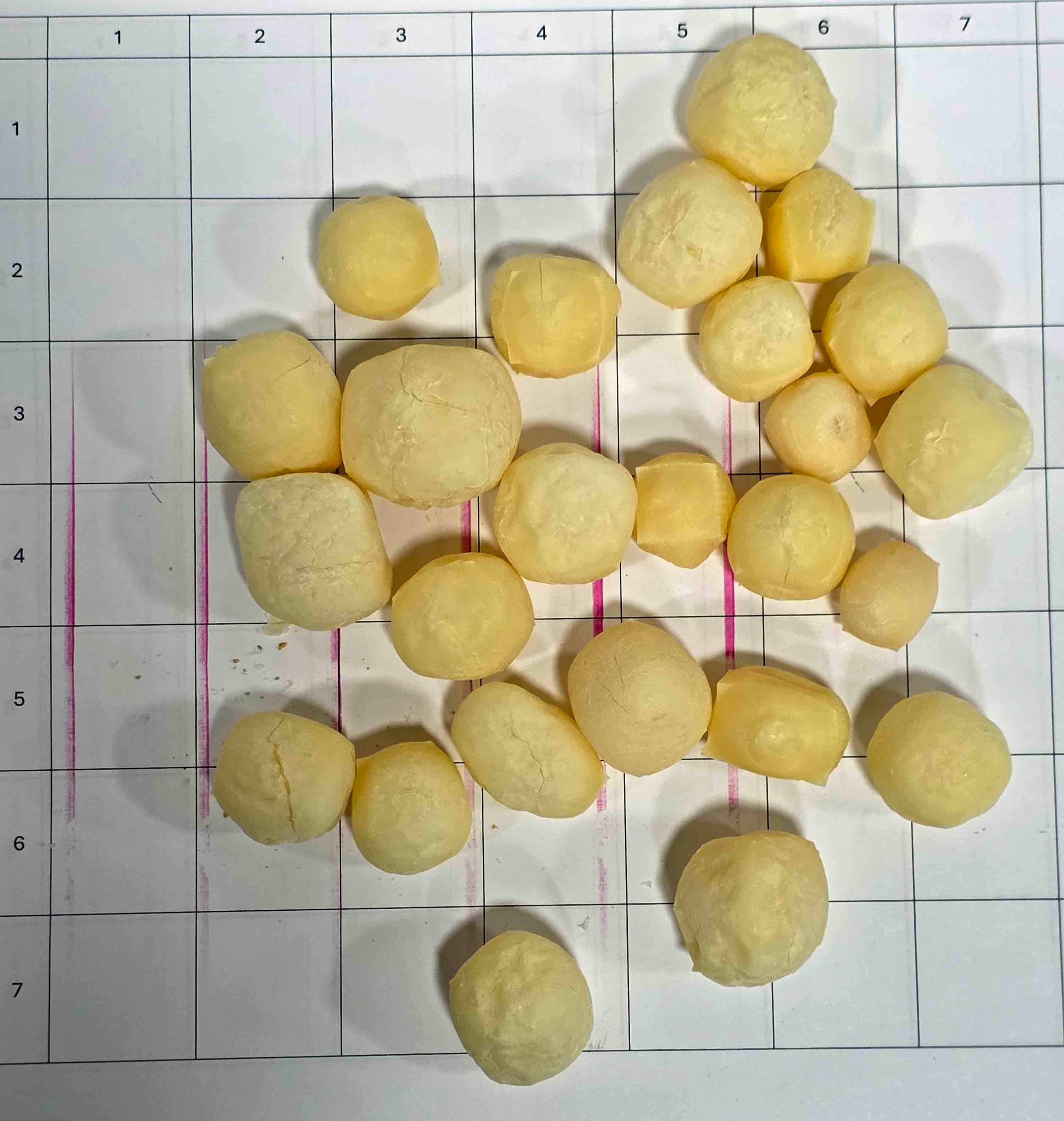 JUST Cheese Chews - Wholesale Pet Treats - Dog - Yak Cheese Puffs Dog Treats 1 Lbs Bulk