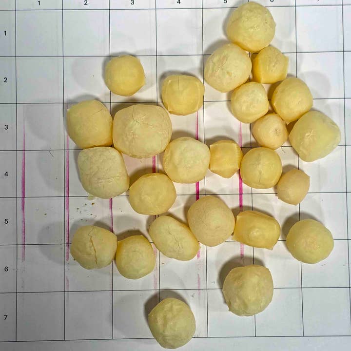 JUST Cheese Chews - Wholesale Pet Treats - Dog - Yak Cheese Puffs  Dog Treats 1 Lbs Bulk 0