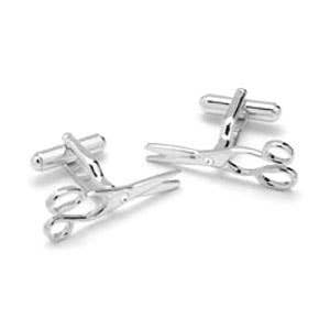 Boutons de manchette en ciseaux pour la vente par Cufflinks Depot