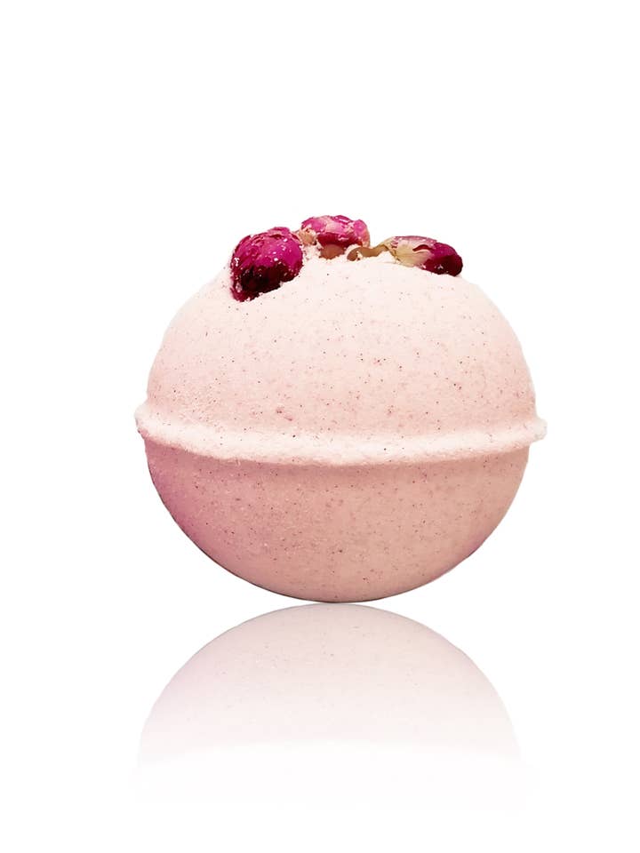 Ylang-Ylang Bath Bomb for wholesale by LIZA VETA