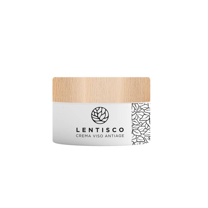 Lentisco, crema calmante, 50 ml, 100% fabricada en Italia para venta al por mayor de HerbandSea