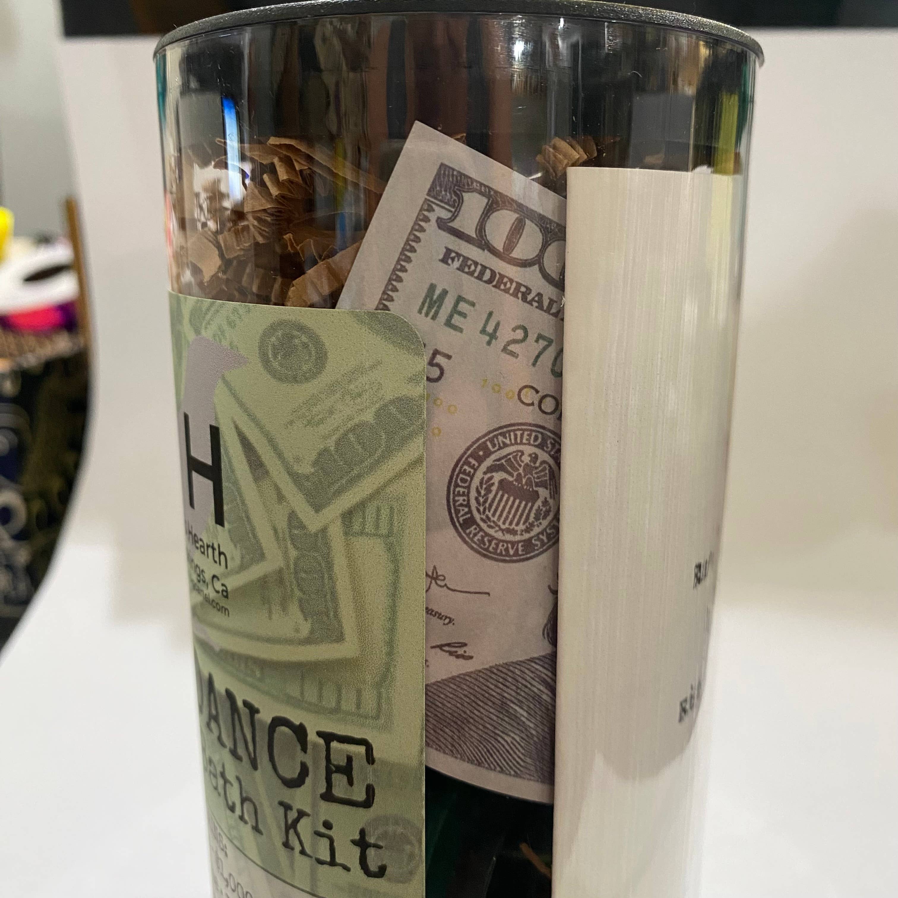 Raven’s Hearth - Vendita all'ingrosso Attrezzatura per meditazione - Kit da Bagno Abbondanza | Prosperità | Regalo Unico1