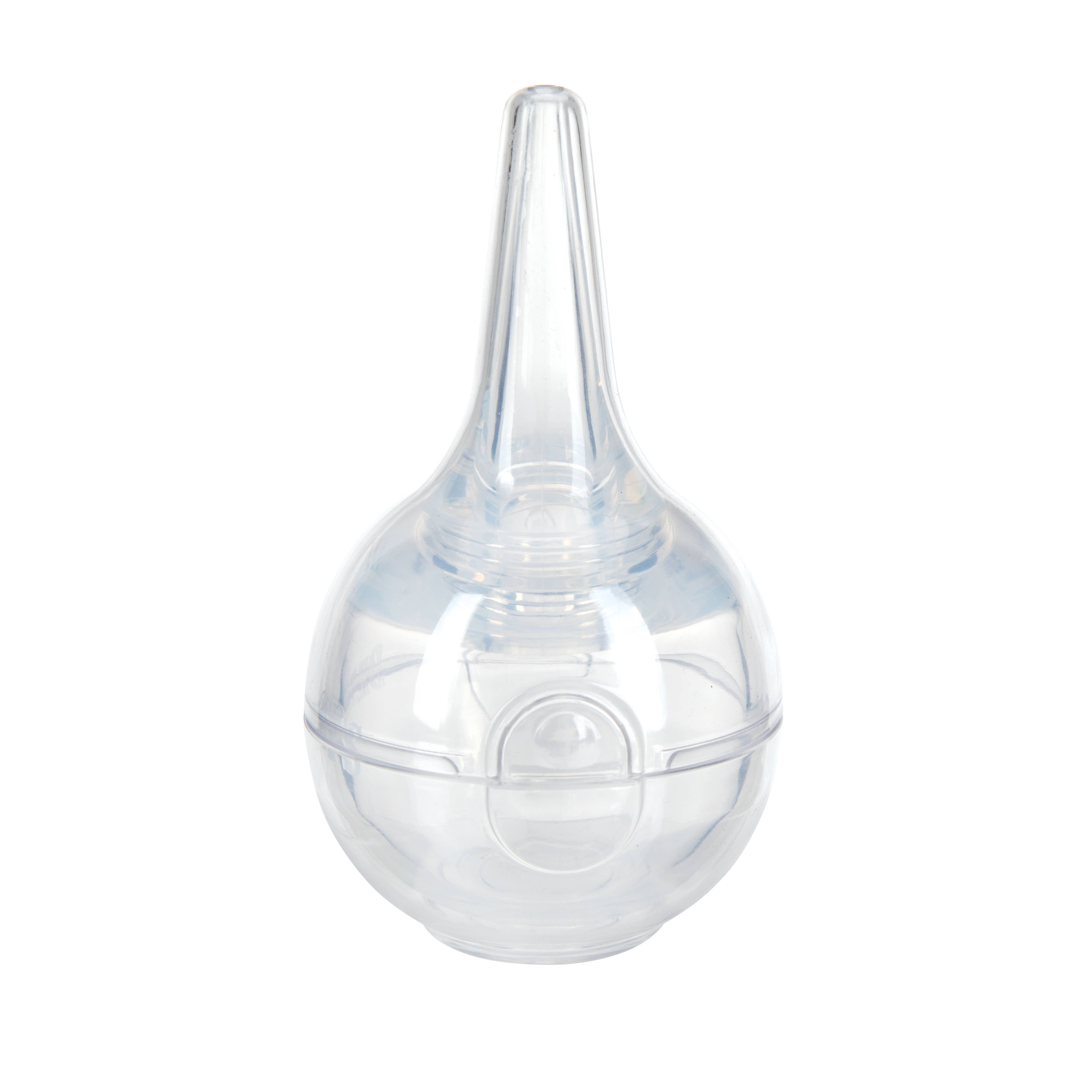 Dr. Talbot's - Wholesale Nasal Care - Clear Silicone Nasal Aspirator7
