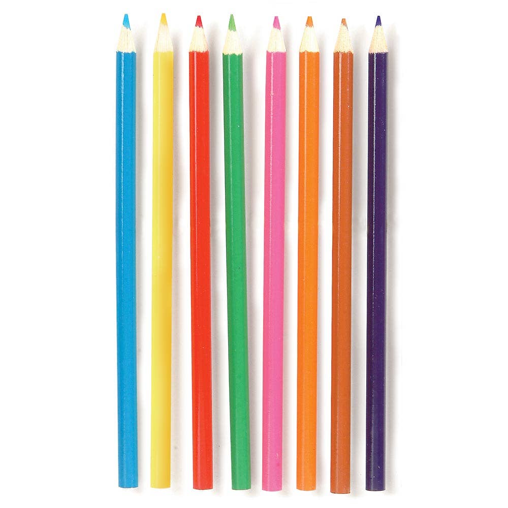 Geddes – wholesale Coloured pencil – COLORED PENCIL 12CT 12/BX1