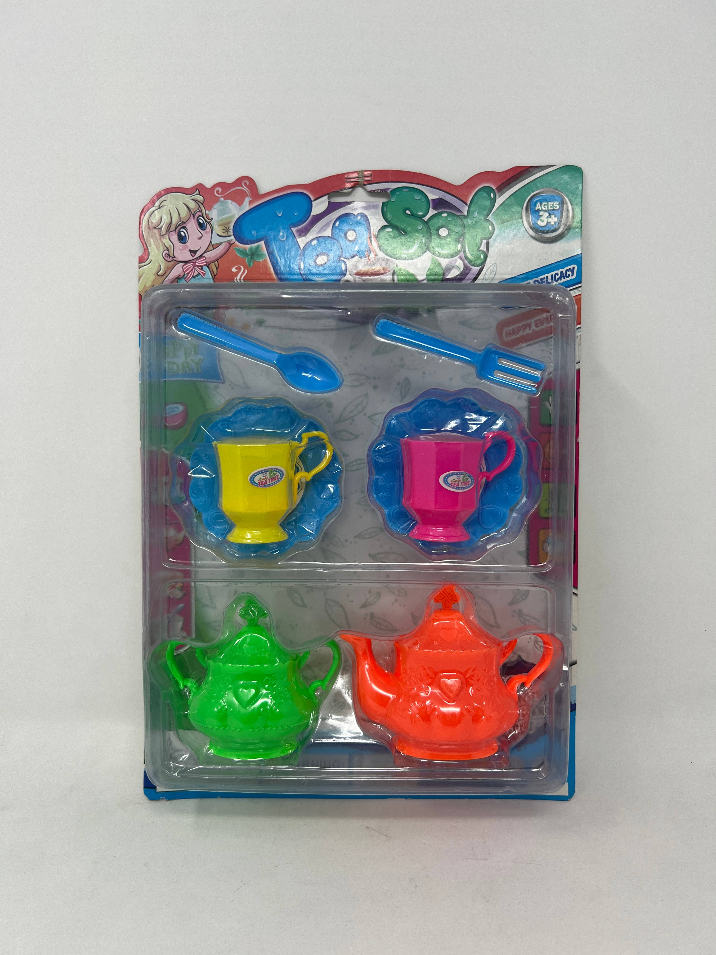 USA HomeMax - Wholesale Toy Set - Kids - Tea Set Play Set0