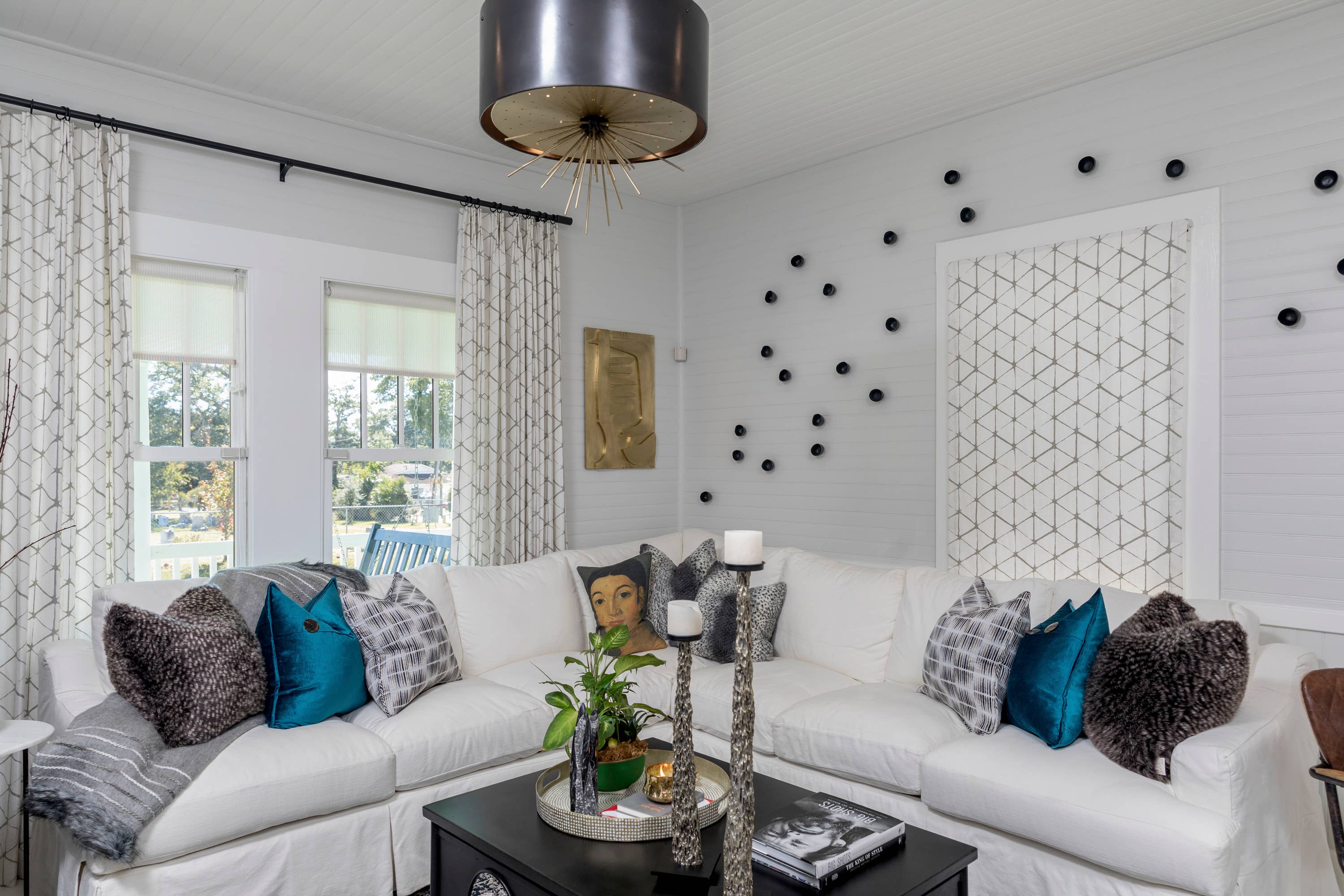 Gold Leaf Design Group - Wholesale Wall Art Set - Seed Wall Play™ SEED BLACK Set/103