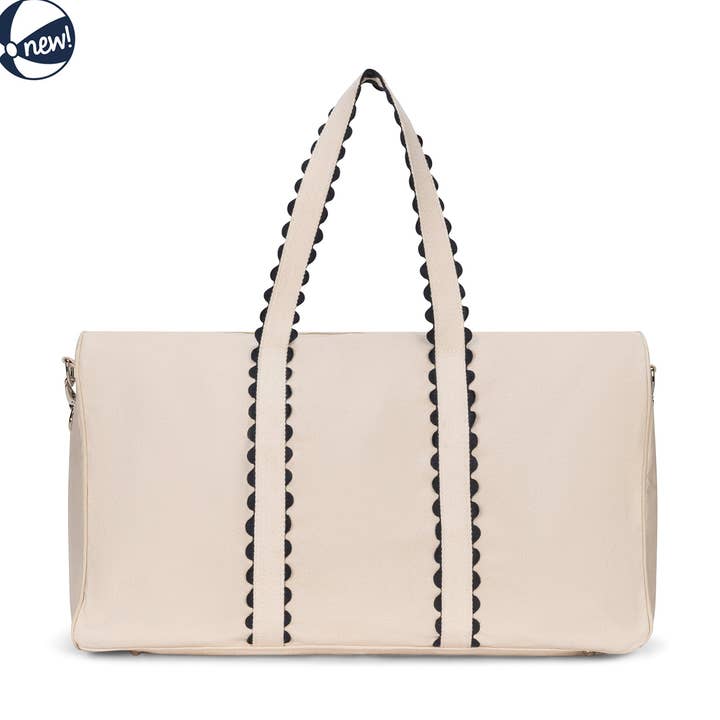 Nantucket Weekender-duffel for engroshandel hos Ame & Lulu