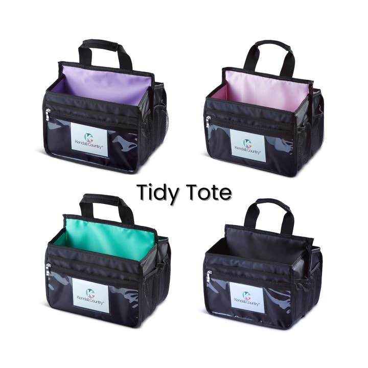 Kendall Country – wholesale Tote bag – Women's – Kendall Country Tidy Tote Organizer (NEW!)