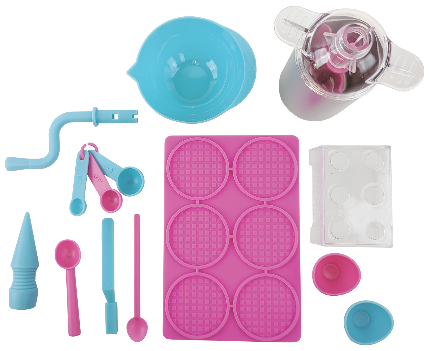 EDC Publishing - Wholesale Toy Set - Kids - Tiny Ice Cream!2