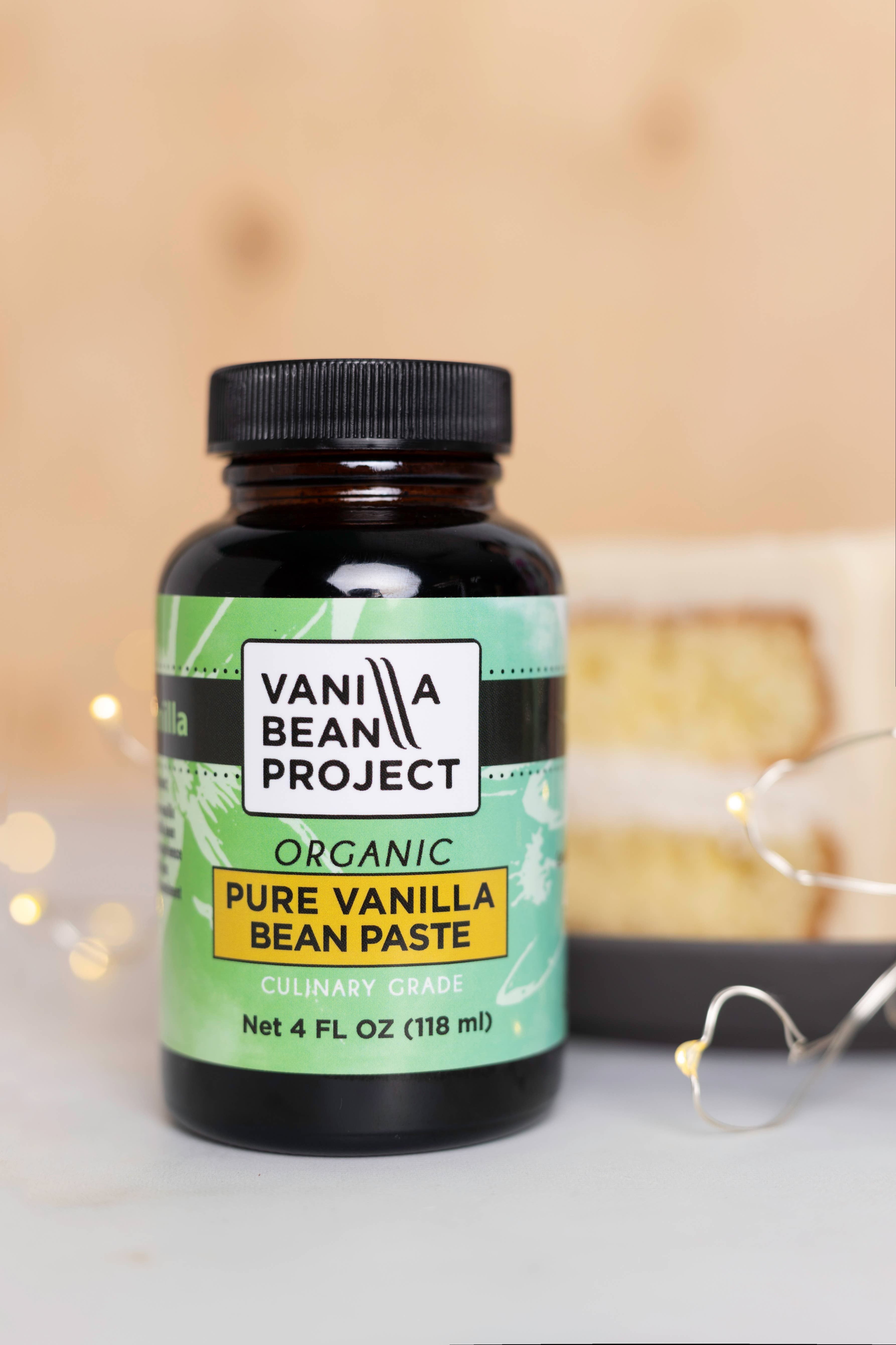 Handcrafted Vanilla Bean Multi-Use Body Oil