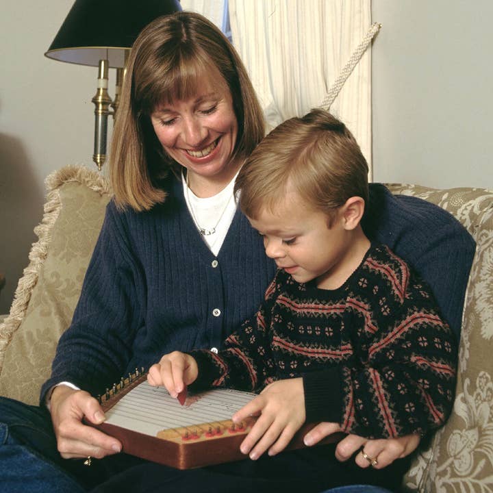 European Expressions - Wholesale Musical Toy - Kids & Baby - Music Maker lap harp1